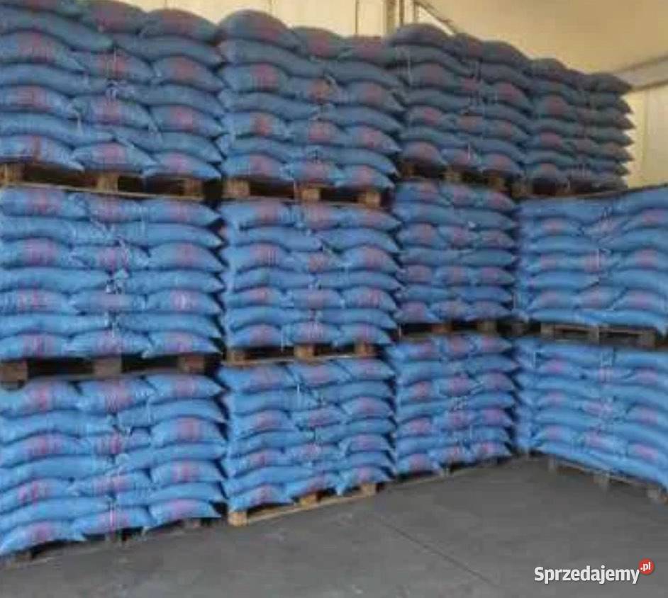 Ekogroszek 27Mj Polski węgiel kostka orzech