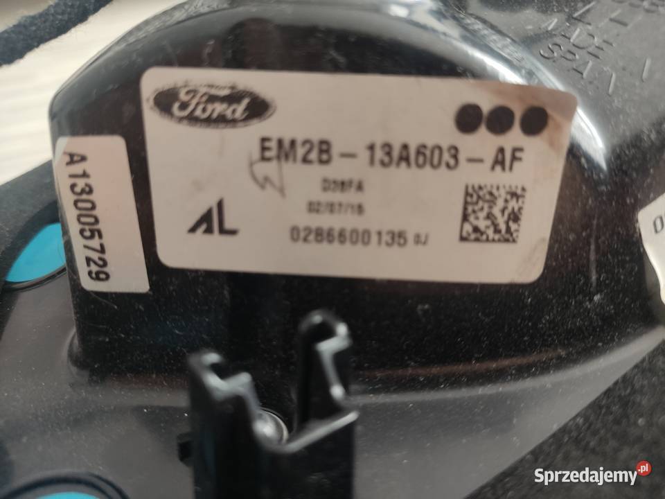 Ford Galaxy mk 4 lampy tył w klapę Siedlce