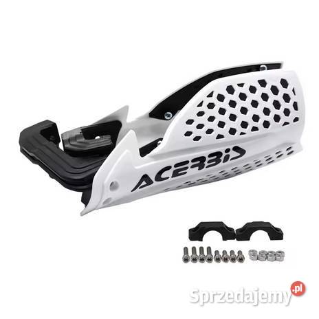 HANDBARY LISTKI ACERBIS 22MM CROSS QUAD ATV Łopuszno