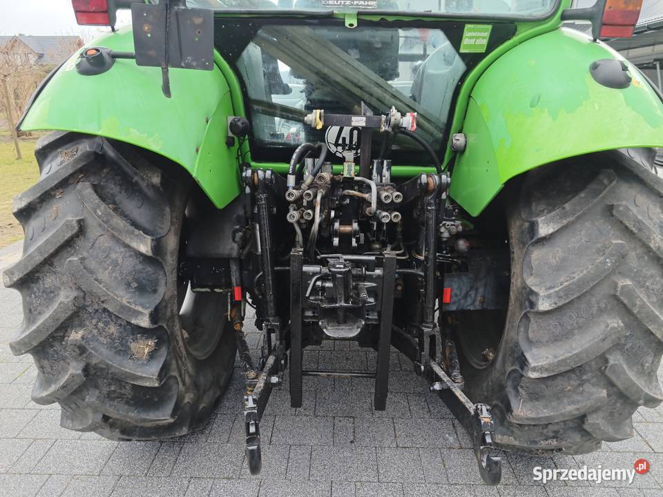 Deutz fahr Agrotron 105