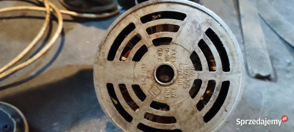 Silnik GRUNHAIN DDR EWM 990B2 Stalowa Wola