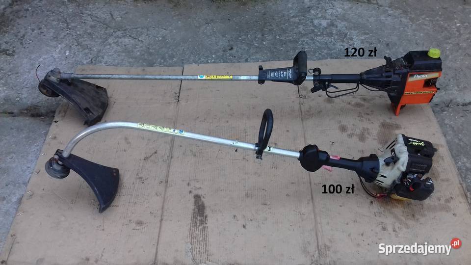 Kosa spalinowa podkaszarka Homelite Bandit b25c Bytom