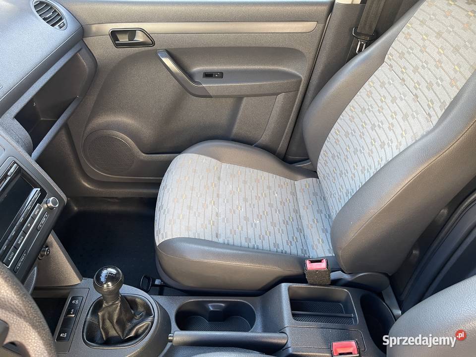 Volkswagen Caddy Volkswagen łódzkie Rawa Mazowiecka