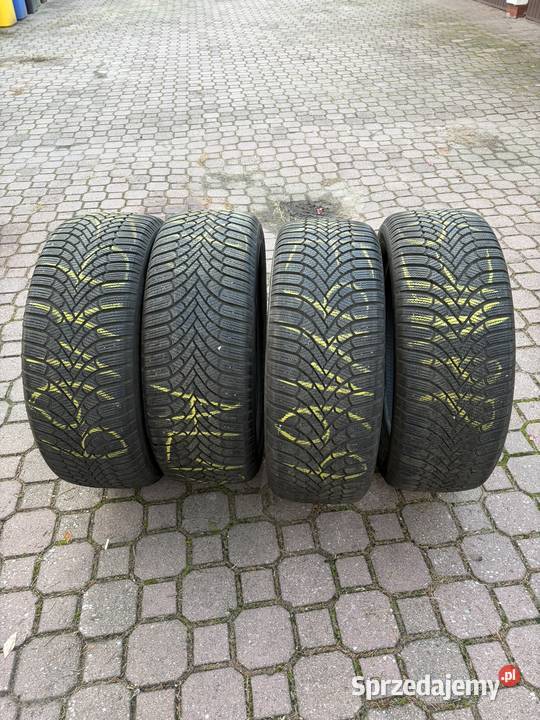 Bridgestone Blizzak 6 23555 R18 komplet 4 DOT 55 mazowieckie Warszawa