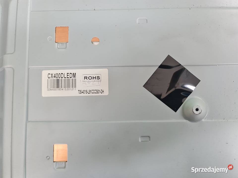 Matryca CX400DLEDM Elektronika Gorzów Wielkopolski