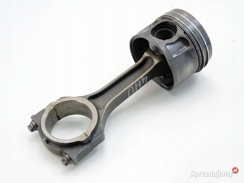 TŁOK KORBOWÓD H268X 22 HDI TDCI JUMPER BOXER osobowe Silniki i osprzęt Sosnowiec