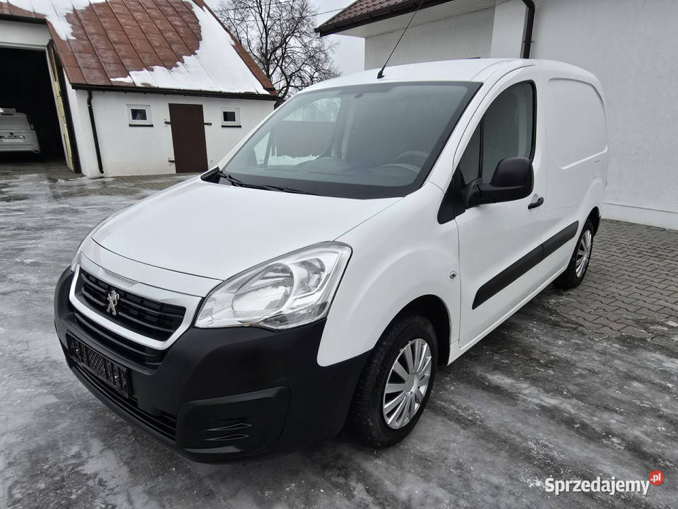 Peugeot Partner 16ehdi 2 Kutno