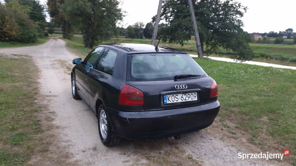 audi a3 18 20v Zator sprzedam