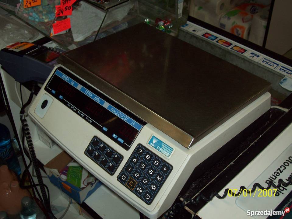 Regały sklepowe lady dolnośląskie Wrocław