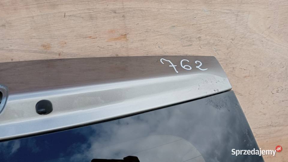 KIA CARENS III FL HB KLAPA TYŁ IM wielkopolskie