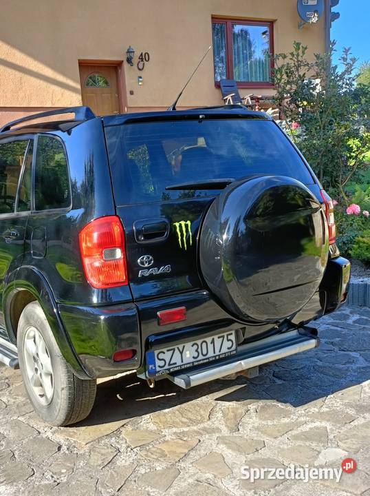 Toyota RAV4 20 TDI 4x4 116KM Gilowice