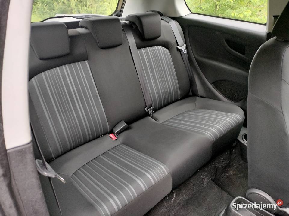Fiat Punto Evo 12 Benzyna Klimatyzacja z Niemiec śląskie Kłobuck sprzedam
