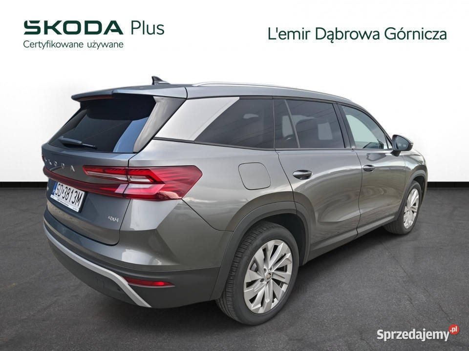 Skoda Kodiaq 20 TDI 193 Selection 4x4 Salon Pozostałe