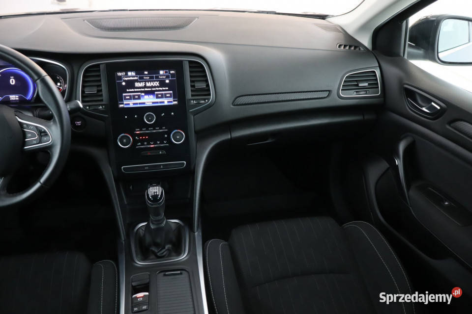 Renault Megane 12 TCe ESP Megane Motoryzacja śląskie