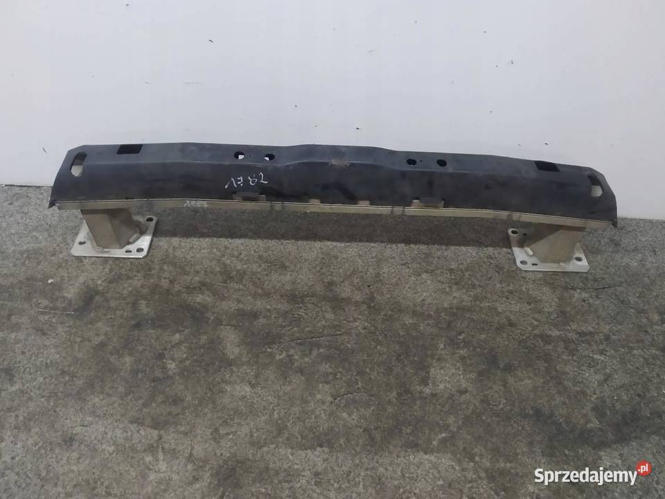 WZMOCNIENIE ZDERZAKA BELKA ZDERZAKA PRZÓD Części samochodowe