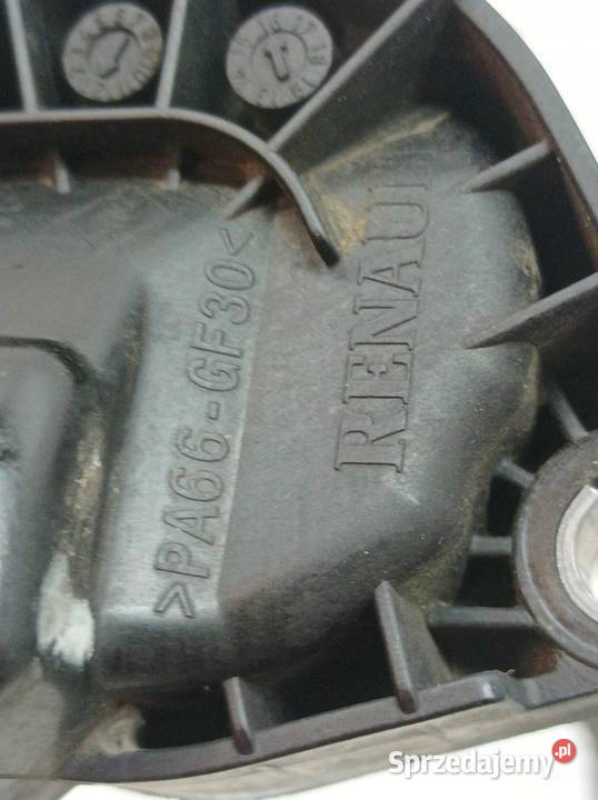OBUDOWA TERMOSTATU 110151 09 900 TCE Dacia Logan Termostaty