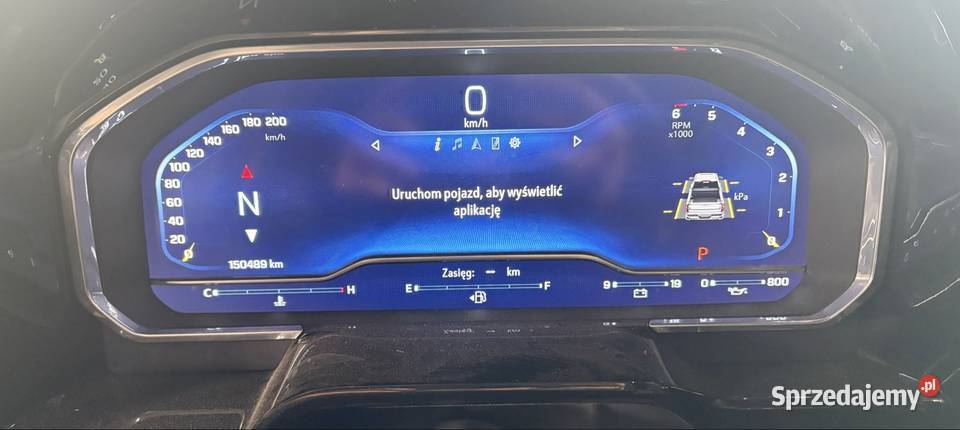 Chevrolet Silveradio GMC Sierra radio lampy Wieliczka
