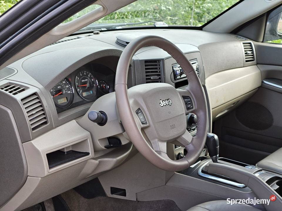 Jeep Grand Cherokee Jeep Grand Cherokee 47 V8