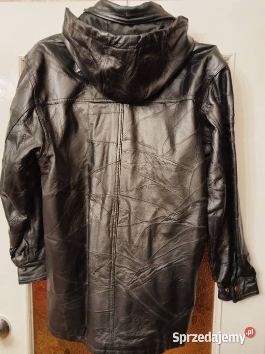 Kurtka damska skórzana Gdańsk