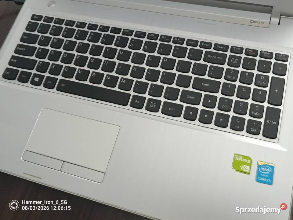 Laptop Lenovo Z5070 Lubin sprzedam