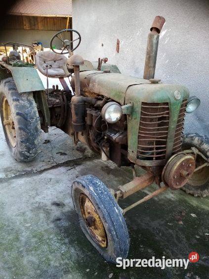 Zetor K25 sprzedam Napęd 2x4