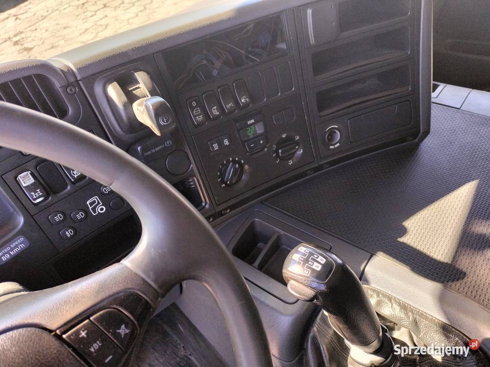 SCANIA P270 4x2 RAMA DO ZABUDOWY BECZKA Częstochowa sprzedam