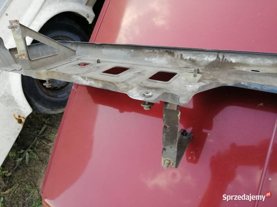 Polonez nosek przod listwa pod lampy fso polonez osobowe mazowieckie Suskowola