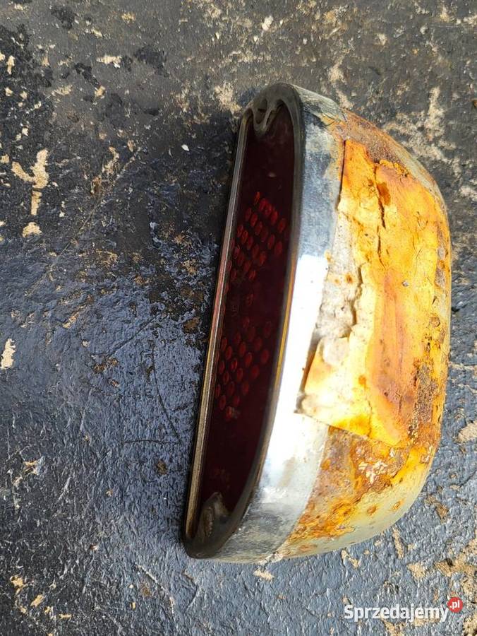 LAMPA TYŁ NSU PRIMA III ULO