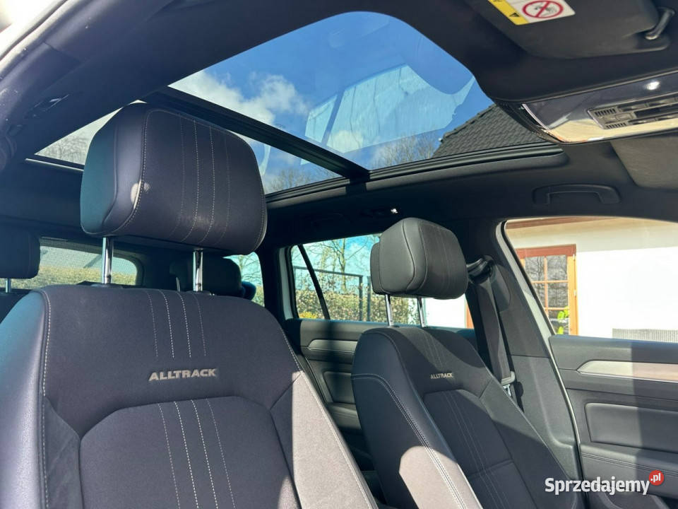 Volkswagen Passat Alltrack B8 20142023 wielkopolskie Sadlno