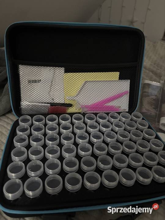 Zestaw do Diamond Paintingu duży komplet Pozostałe dolnośląskie Jelenia Góra