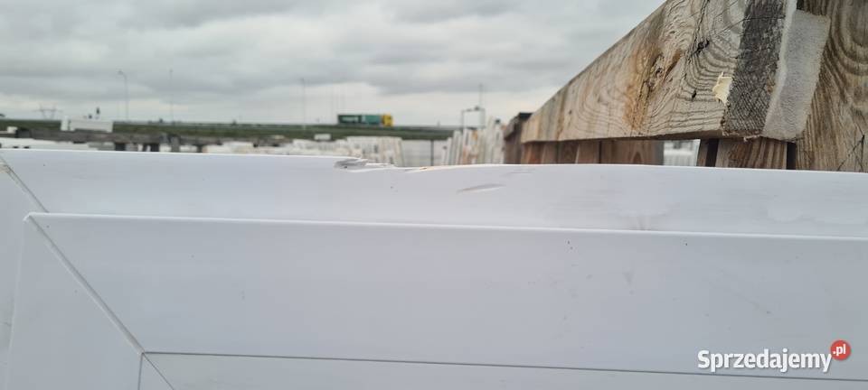 OKNA KacprzaK 56X160 OKNO Używane Plastikowe PCV Lublin