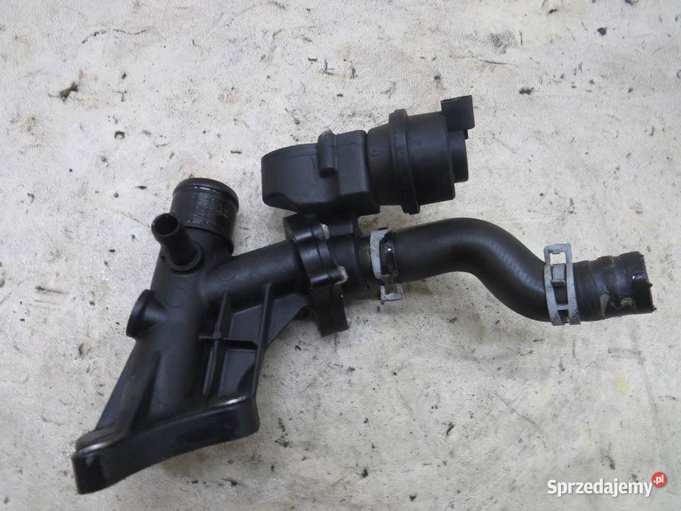 OBUDOWA TERMOSTATU XTRAIL III T32 16 DCI
