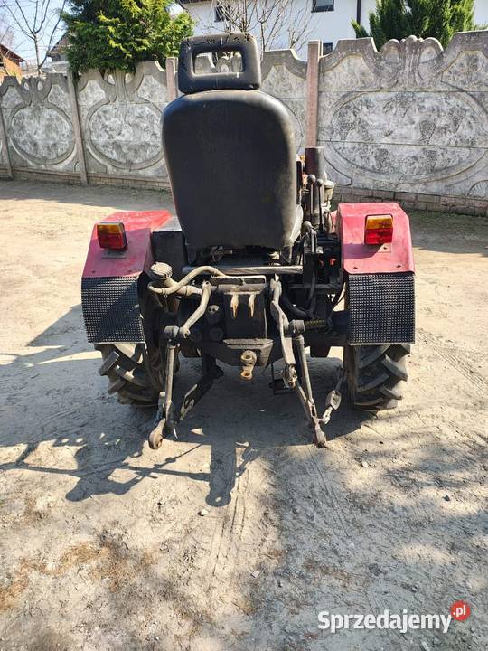 Traktor SAM z hydrauliką Łódź sprzedam