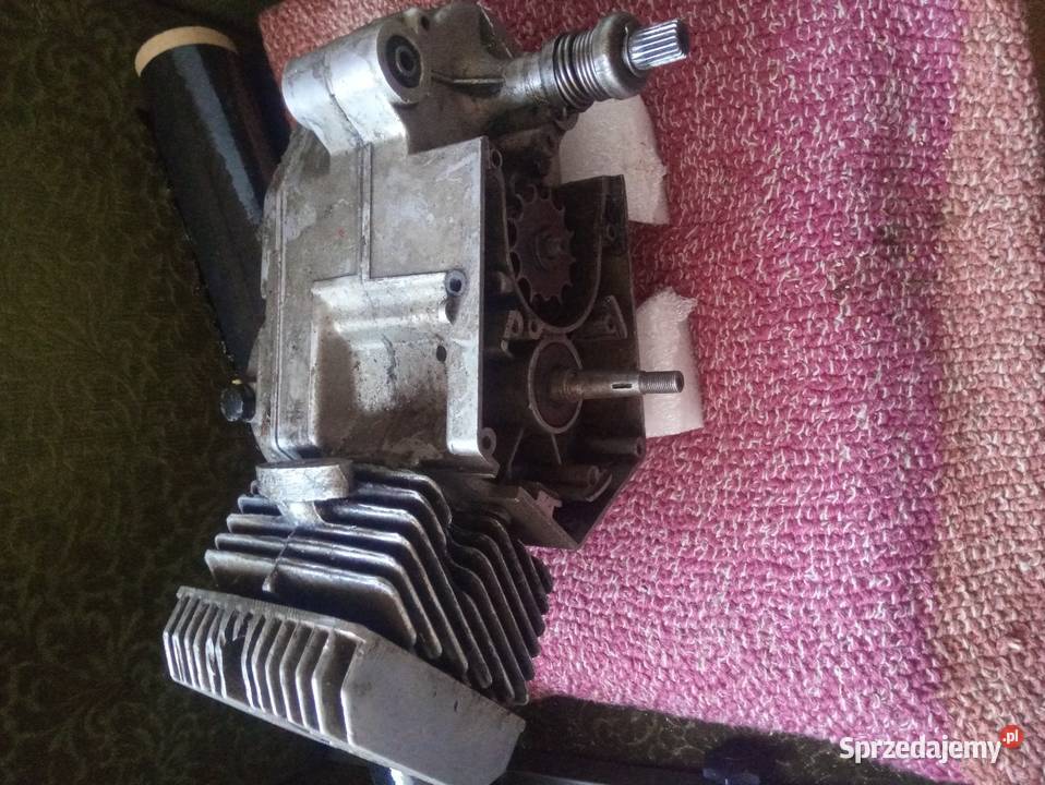 Motorynka romet simson Myślenice