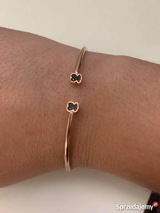 Bransoletka Tous Oryginalna Certyfikat Warszawa