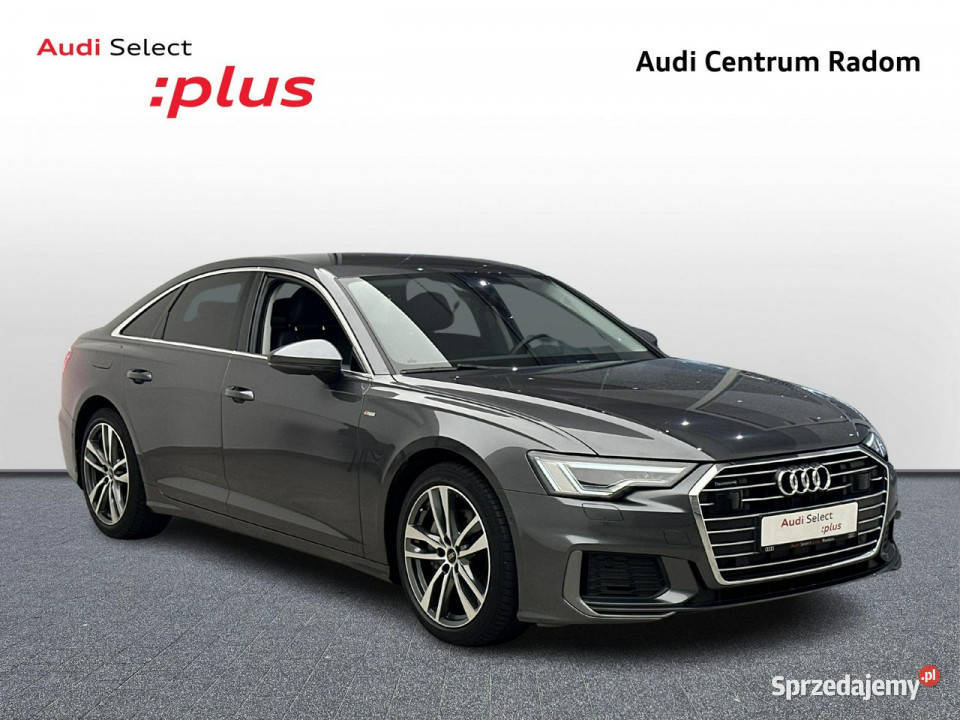 Audi A6 45TFSI Quattro Sline Sport Virtual BO Kielce sprzedam
