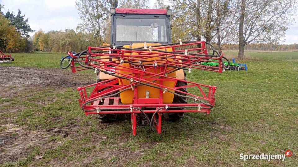 Sprzedam opryskiwacz Przyłęk