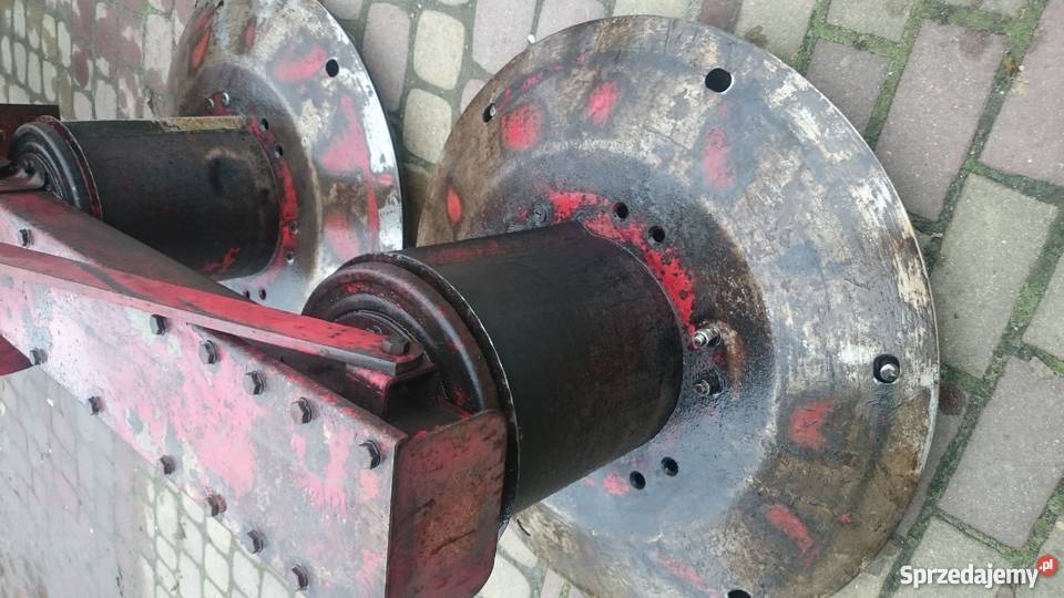 Kosiarka rotacyjna OKAZJA sprzedam