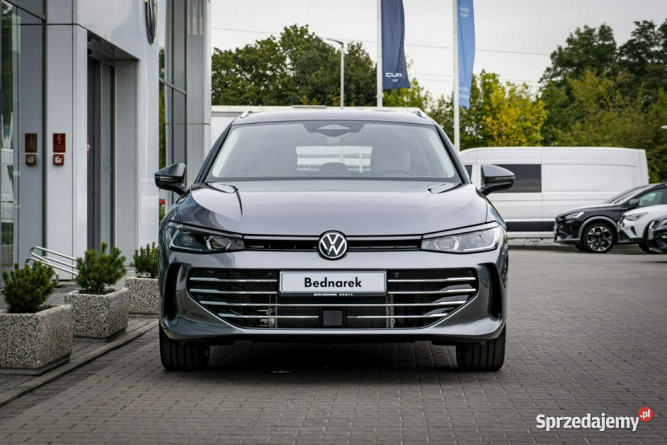 Volkswagen Passat Elegance 20 TDI 150 DSG Zamów Rok produkcji 2026 łódzkie Łódź