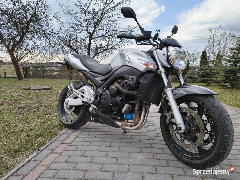 Suzuki gsr 600 Koszęcin