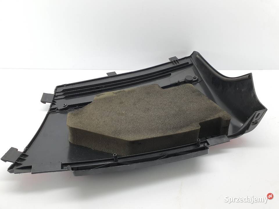 Boczek Lewy Oslona Owiewka Polaris Rmk 800 Łódź