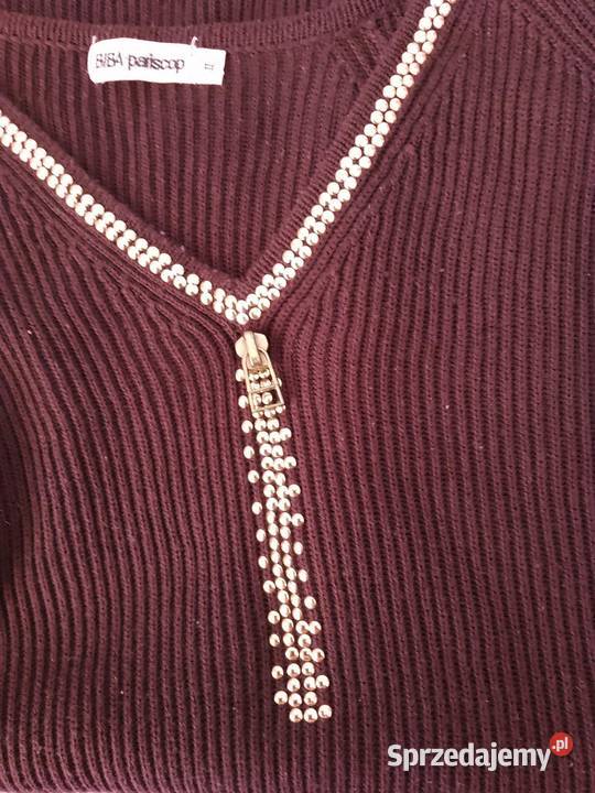 Sweter damski marki Biba śląskie