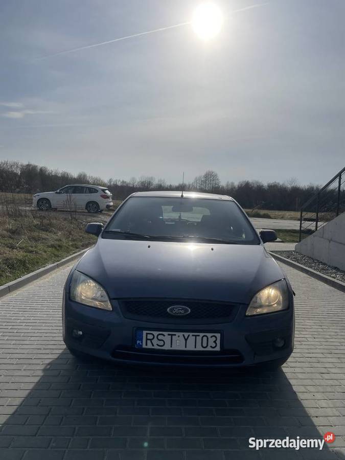 Ford Focus Mk2 2006 benzyna gaz sprzedam