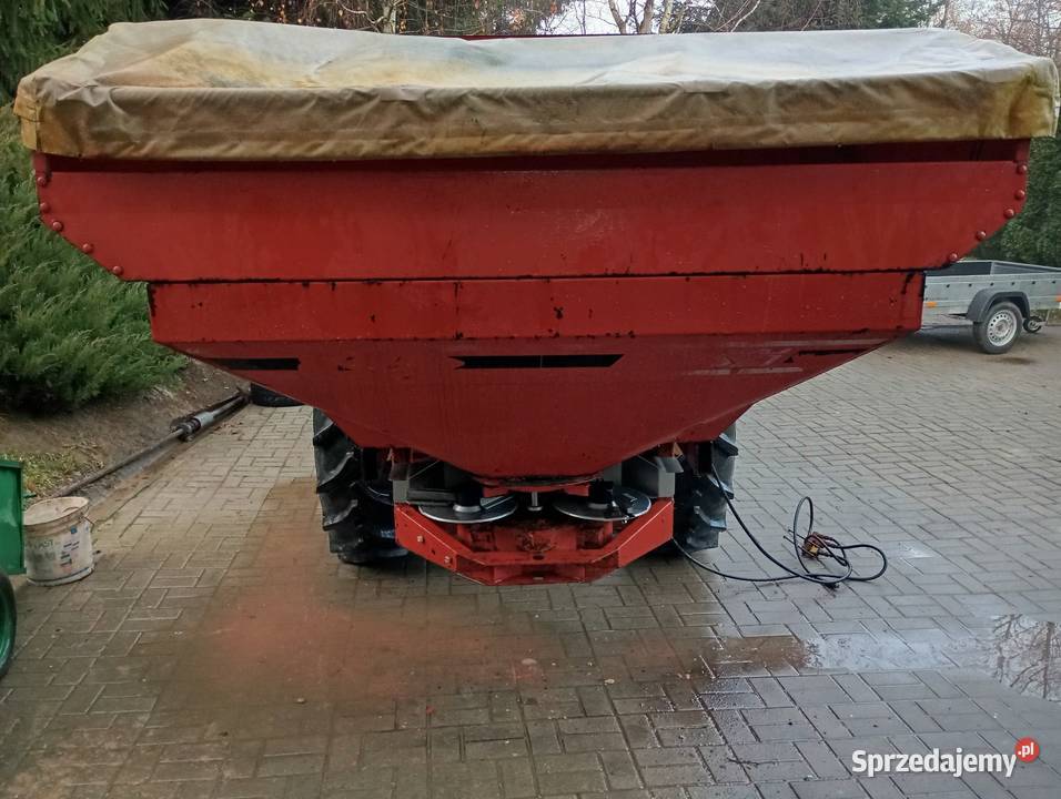 Rozsiewacz rauch mds 921 nadstawka podkarpackie Łańcut