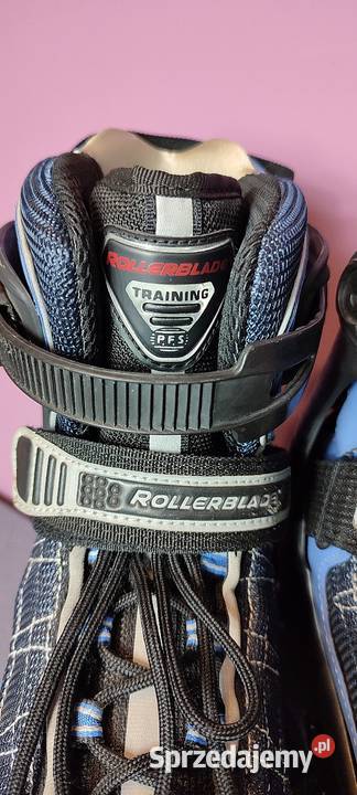 Rolki Rollerblade PRO W 05 Training PFS 76 mm78A małopolskie Jasień