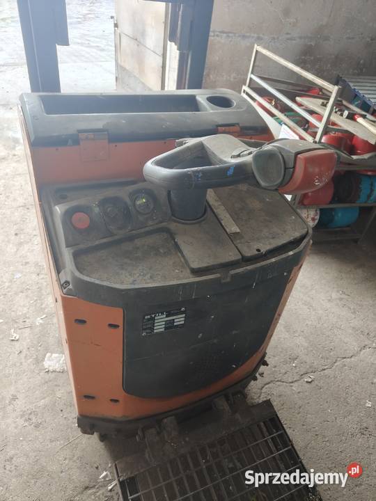 Paleciak elektryczny łódzkie