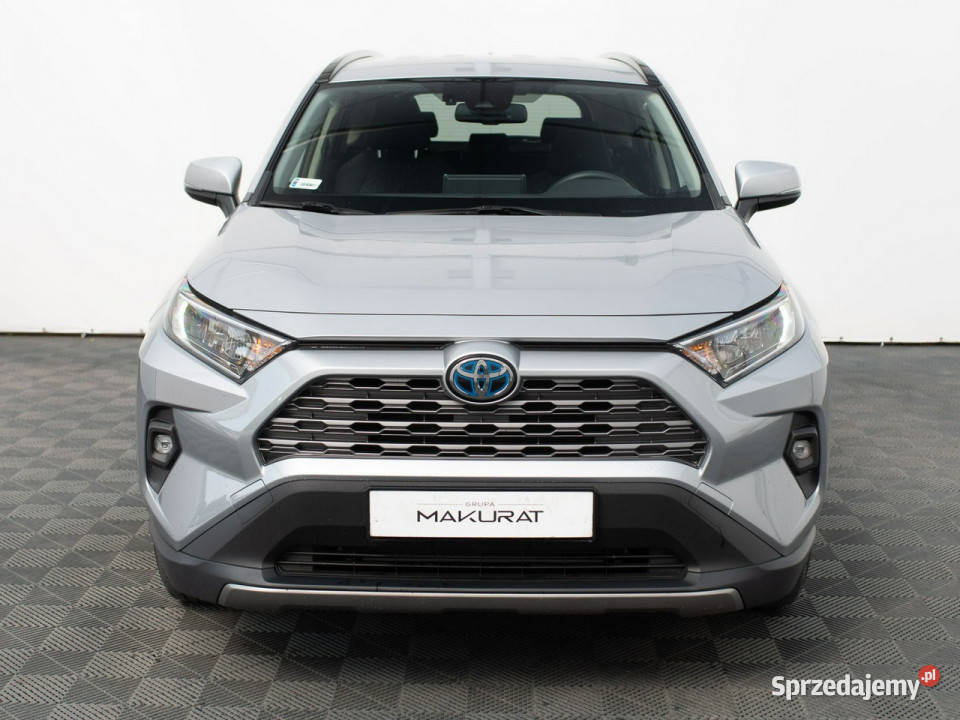 Toyota RAV4 GD5E36725 Hybrid Comfort 4x2 Kcof tempomat RAV4 pomorskie