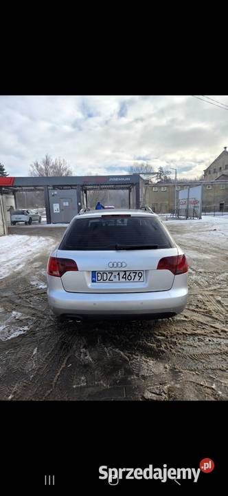 Audi a4 b7 19 TDI 2006r