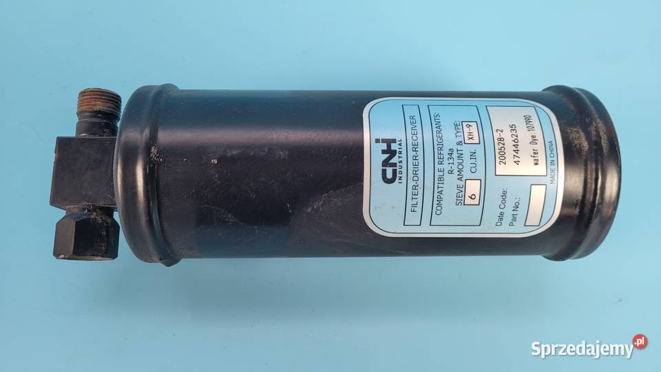 CASE IH PUMA 145 12r OSUSZACZ KLIMATYZACJI kujawsko-pomorskie Kolno