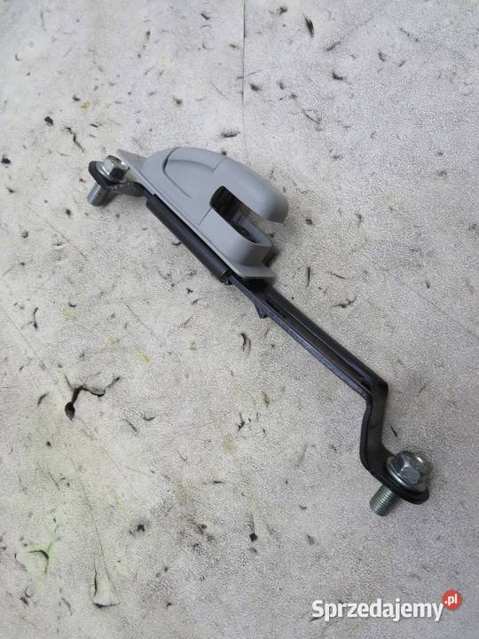 REGULACJA WYSOKOŚCI PASA SX4 SCROSS osobowe